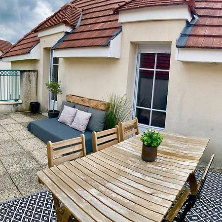 Le Dortoir Villa Magny-le-Hongre Kültér fotó