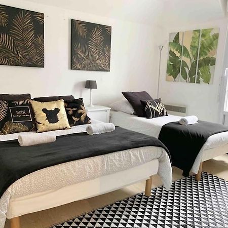 Le Dortoir Villa Magny-le-Hongre Kültér fotó