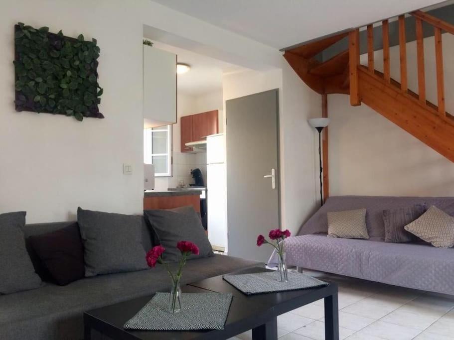 Le Dortoir Villa Magny-le-Hongre Kültér fotó