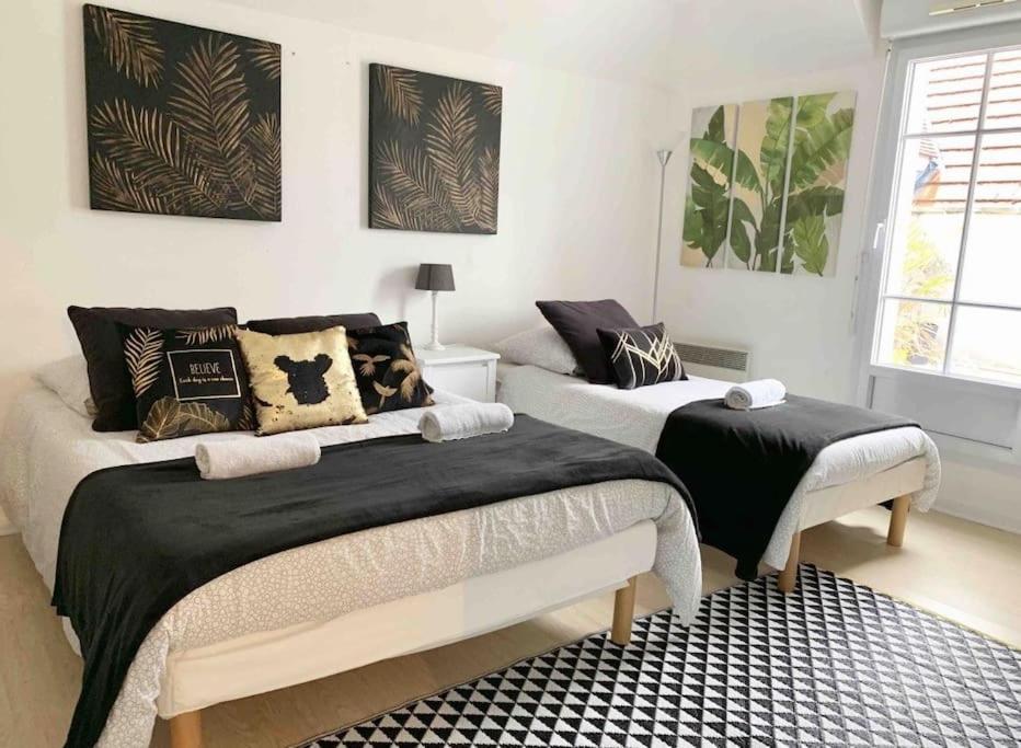 Le Dortoir Villa Magny-le-Hongre Kültér fotó